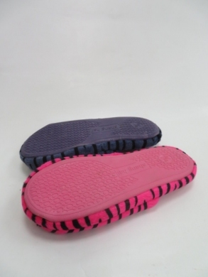 Kapcie damskie ocieplane (36-41) WF-3218 MIX
