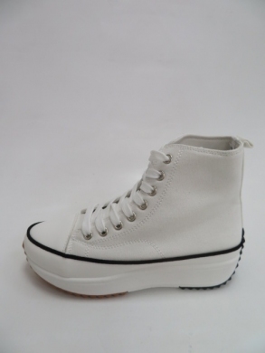 Trampki Damskie na koturnie (36-41) B79-3