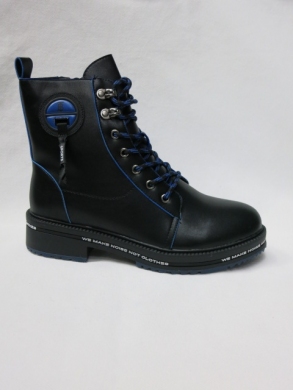 Trapery damskie (36-41) D19-7822 BLACK