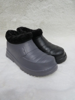 Kalosze damskie ocieplane (37-42) 8103W