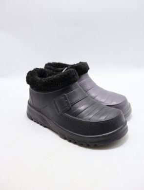 Kalosze damskie ocieplane (37-42) 8103WZ MIX
