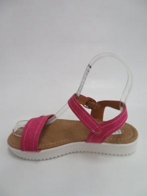 Sandały Damskie na płaskim (36-41) X25 FUSHIA