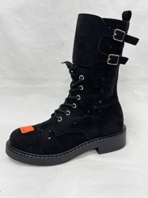 Trapery damskie (36-41) HQ291 BLACK