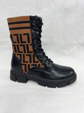 Trapery damskie (36-41) JF830 BLACK