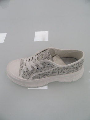 Trampki Damskie na koturnie (36-41) ZY206-9