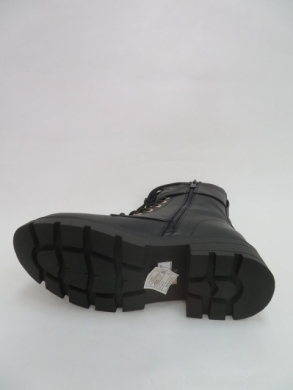 Trapery damskie ocieplane (36-41) JW126 BLACK