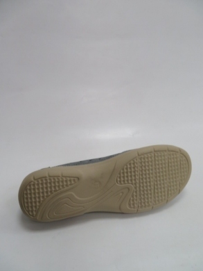 Półbuty damskie na płaskim (36-41) 9T501-7 BLUE