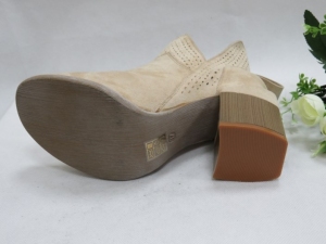 Botki damskie jesienne na obcasie (36-41) A5725-39