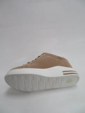 Buty sportowe damskie na koturnie (36-41) 941E