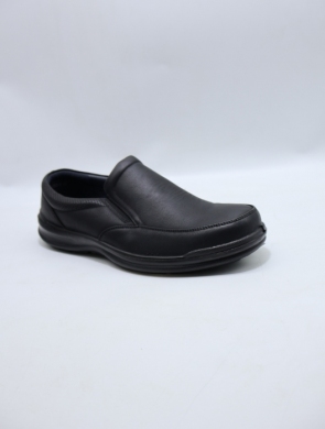 Półbuty męskie (40-46) 1380-1 BLACK