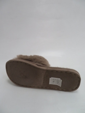Kapcie damskie ocieplane (36-41) KP19-14