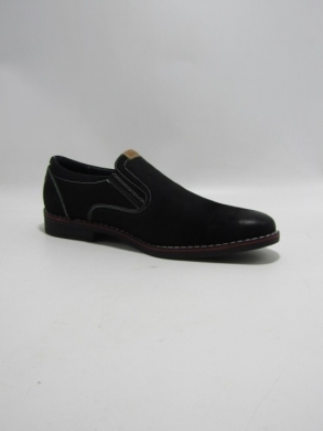 Półbuty męskie (40-46) 2308-1 BLACK