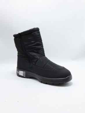 Śniegowce damskie (37-42) JS3-B10 BLACK