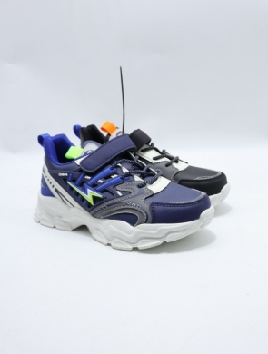 Buty sportowe chłopięce (31-36) B154-2 MIX