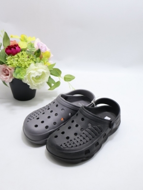 Kroksy damskie (36-41) L9885B MIX