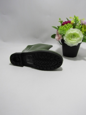 Kalosze damskie (36-41) XHM-12 GREEN