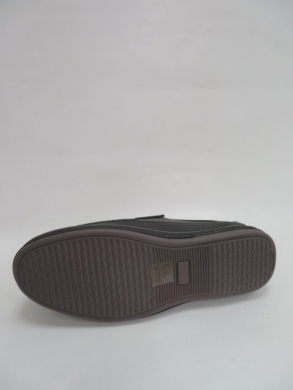 Półbuty męskie -skórzane (40-45) MXC 445 BLACK