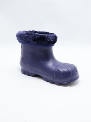 Śniegowce chłopięce (25-30) X-6005 D.BLUE