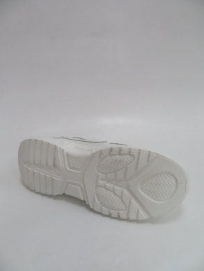 Sneakersy damskie niskie (36-41) 627 WHITE