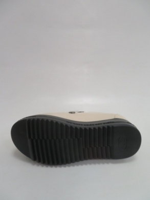 Półbuty damskie na płaskim (36-41) C21-8652 BEIGE