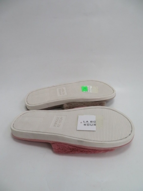 Kapcie damskie ocieplane (36-41) H-94055 MIX
