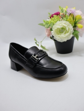 Półbuty damskie na obcasie (36-41) P3000-1