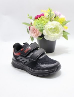 Buty sportowe chłopięce (26-31) A522 BL/RED