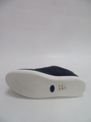 Tenisówki Męskie (41-46) 917 NAVY