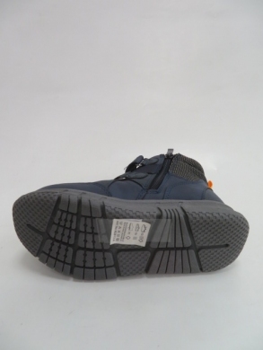 Botki chłopięce ocieplane (26-31) F850 BLUE