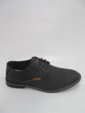 Półbuty Męskie (41-46) BK426 BLACK