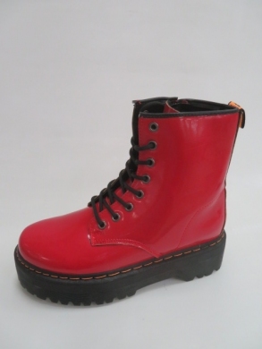 Trapery damskie jesienne (36-41) KS-1255 RED