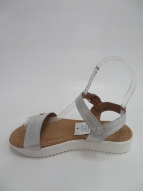 Sandały Damskie na płaskim (36-41) X25 SILVER