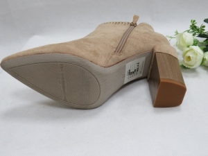Botki damskie jesienne na obcasie (36-41) A8805-63