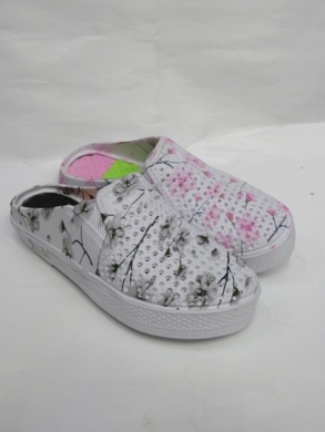 Kroksy damskie (37-42) 5702-3 MIX