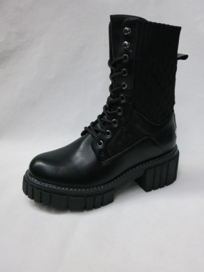 Trapery damskie (36-41) M629 BLACK