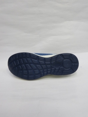 Buty sportowe młodzieżowe (36-41) B951-2 WHITE/NAVY