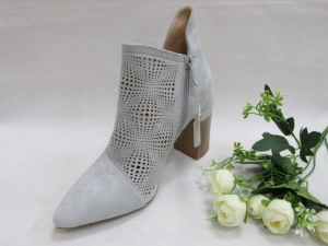Botki damskie jesienne na obcasie (36-41) A8802-6