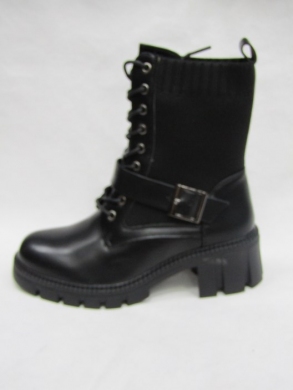 Trapery damskie (36-41) O-3 BLACK