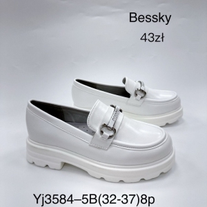 Półbuty dziewczęce (32-37) YJ3584-5B