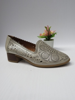 Półbuty damskie na obcasie (36-41) 227L-3