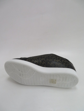 Sneakersy damskie niskie (36-41) LJ-75 BLACK