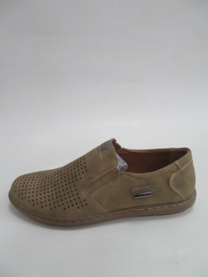 Półbuty Męskie (40-45) DB046 KHAKI