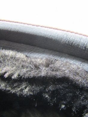 Botki męskie ocieplane (40-45) 62021-3 BROWN