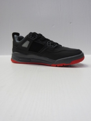 Buty sportowe młodzieżowe (36-41) W2309 BLACK