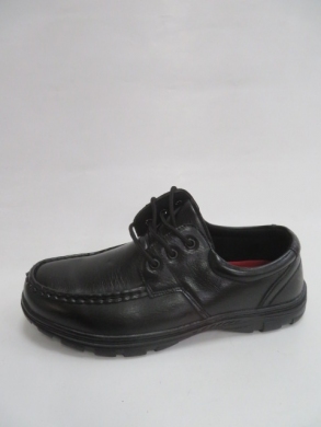 Półbuty Męskie (40-46) FL021-5 BLACK