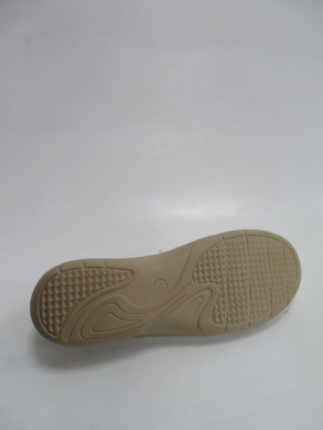 Półbuty damskie na płaskim (36-41) 9T501-4 WHITE