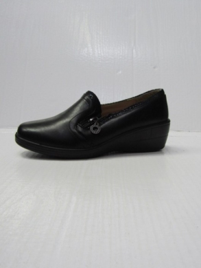 Półbuty damskie na koturnie (36-42) HYZ-81 BLACK
