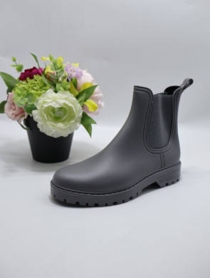 Kalosze damskie (36-41) XHQ906 GREY