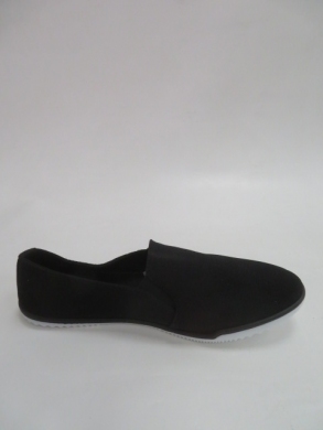 Tenisówki Męskie (40-46) A11-1 BLACK