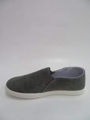 Tenisówki Męskie (41-46) 919 GREY